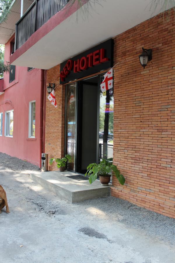 Redhotel Tbilisi Zewnętrze zdjęcie