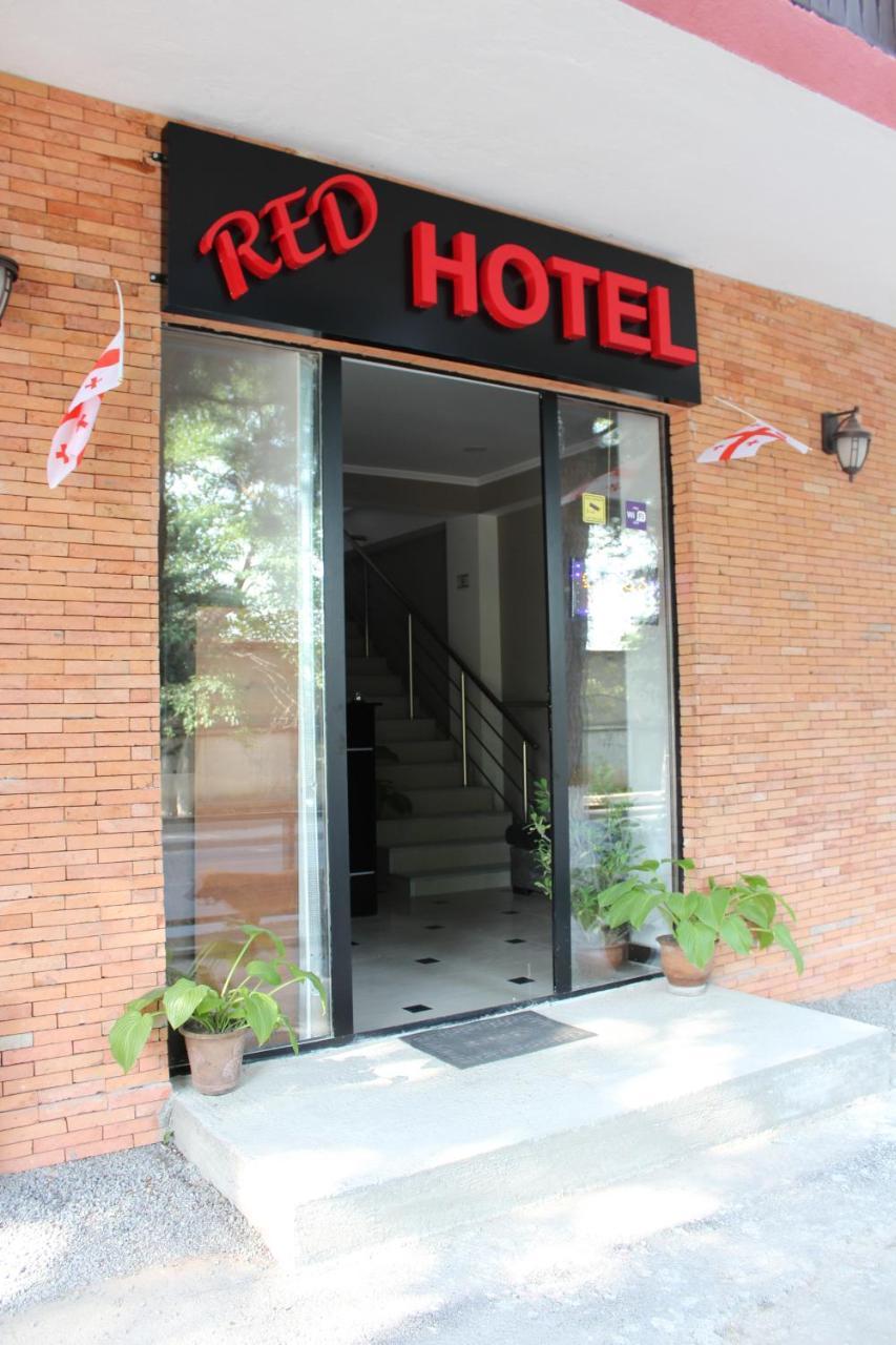 Redhotel Tbilisi Zewnętrze zdjęcie